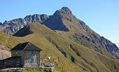 ZUC DI CAM verso il Rifugio Grassi l'11 ottobre 2009 - FOTOGALLERY